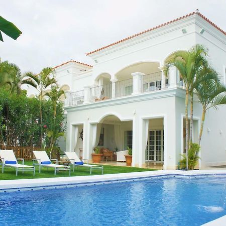 Villas Esplendida Costa Adeje  Eksteriør billede