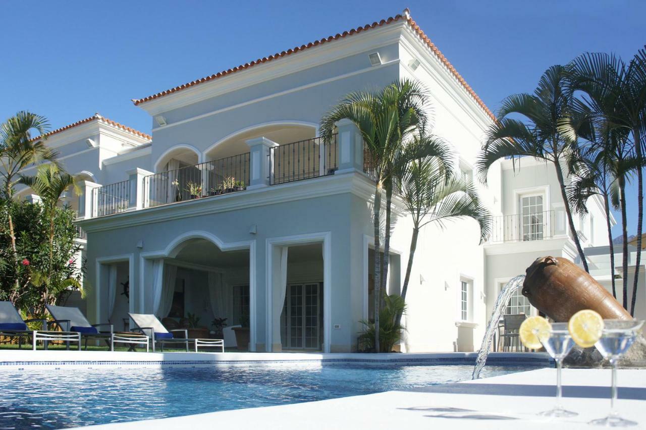 Villas Esplendida Costa Adeje  Eksteriør billede