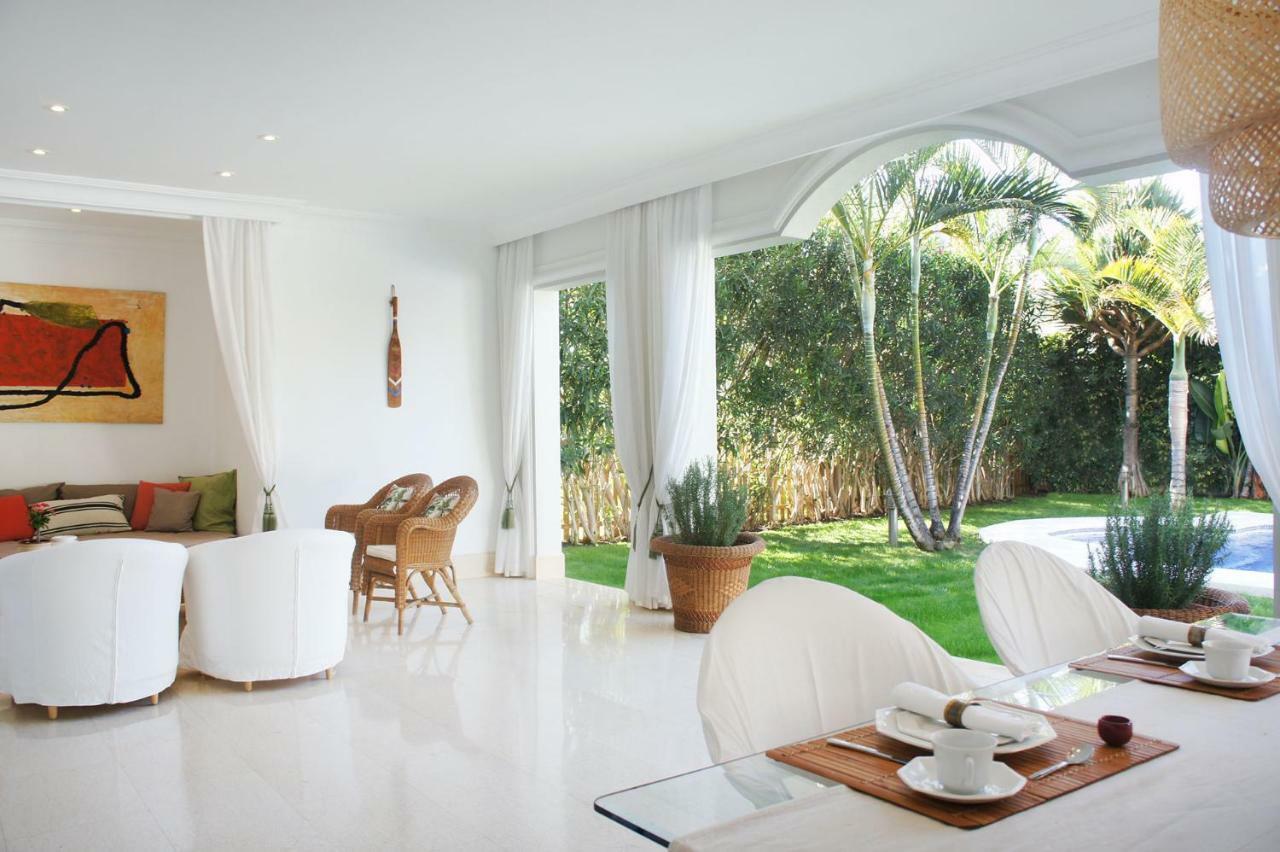 Villas Esplendida Costa Adeje  Eksteriør billede