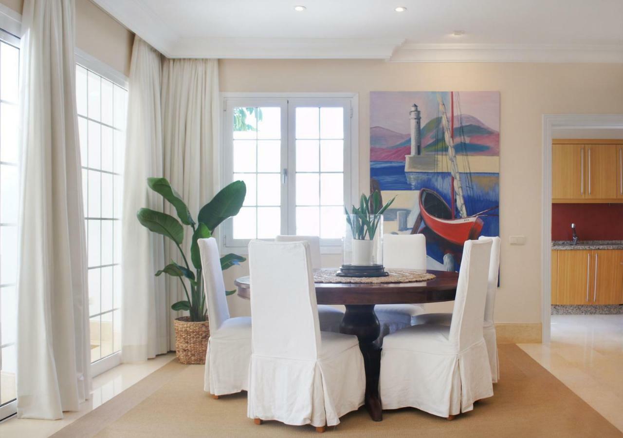 Villas Esplendida Costa Adeje  Eksteriør billede