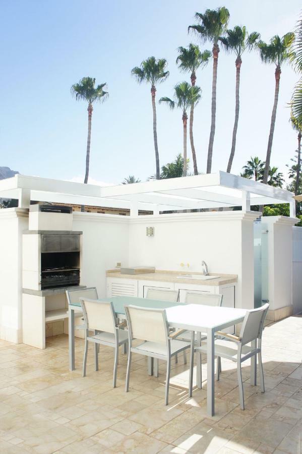 Villas Esplendida Costa Adeje  Eksteriør billede